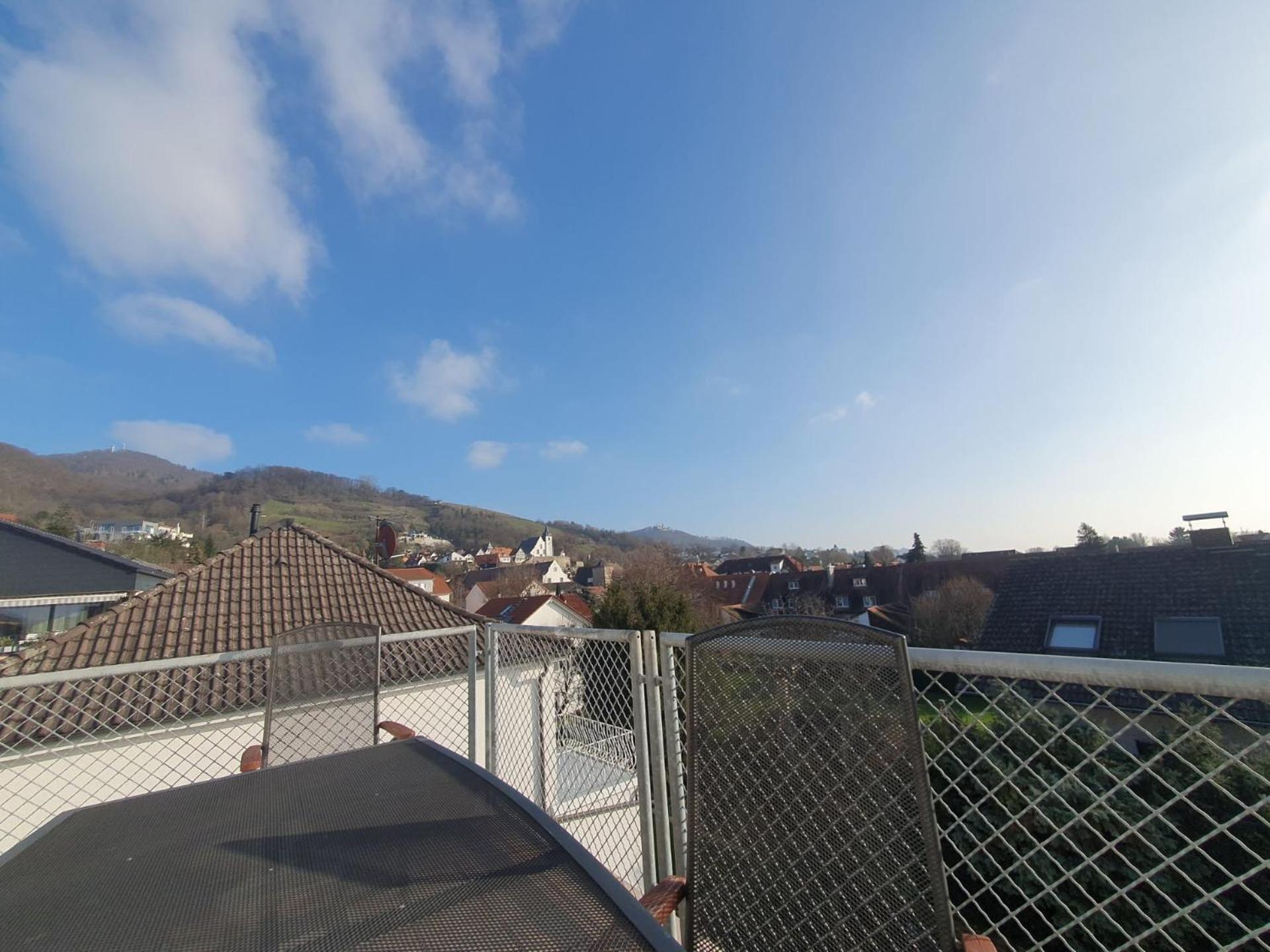 Abm Apartment Haus Zwingenberg (Hessen) Exterior foto