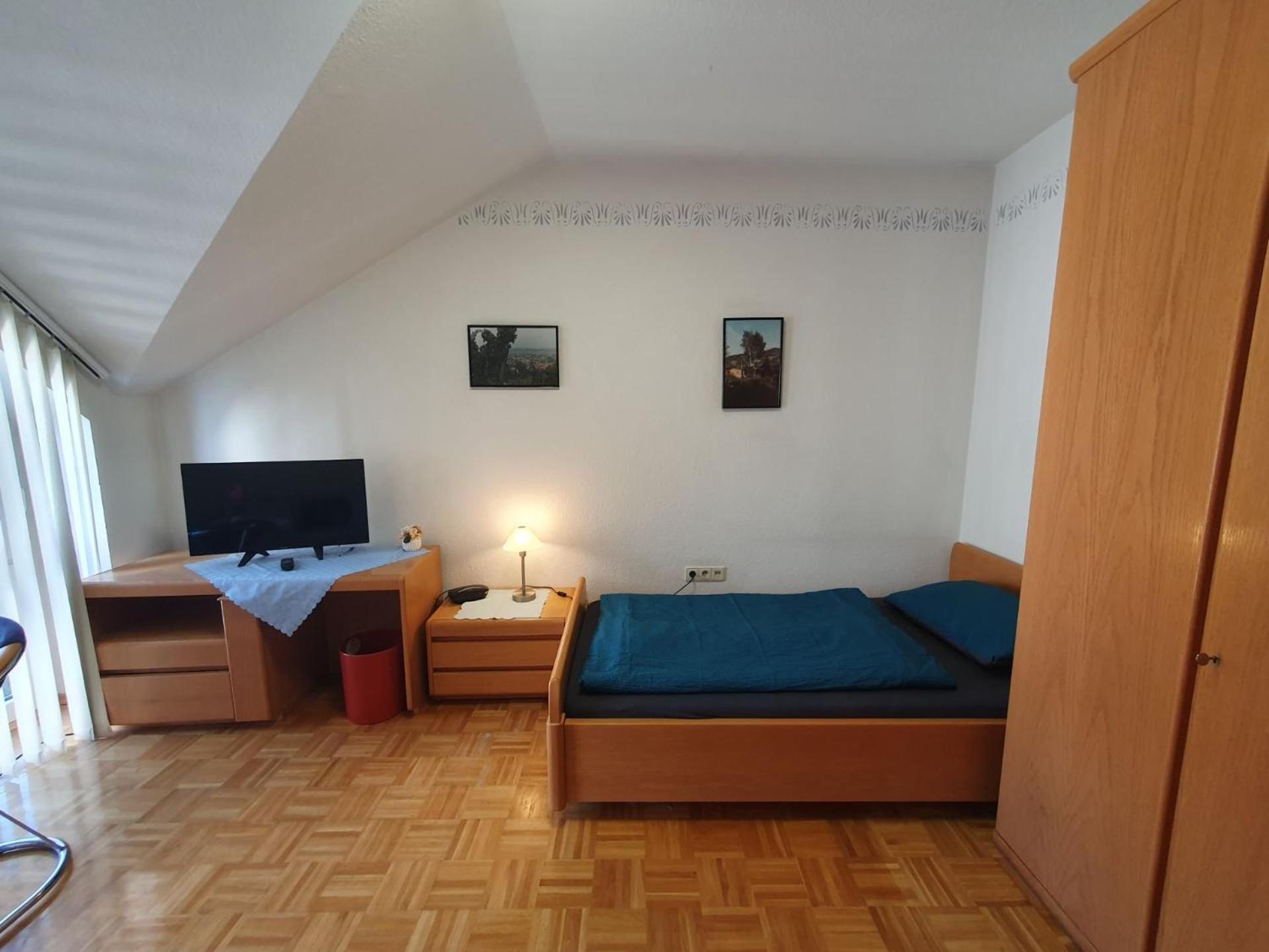 Abm Apartment Haus Zwingenberg (Hessen) Exterior foto
