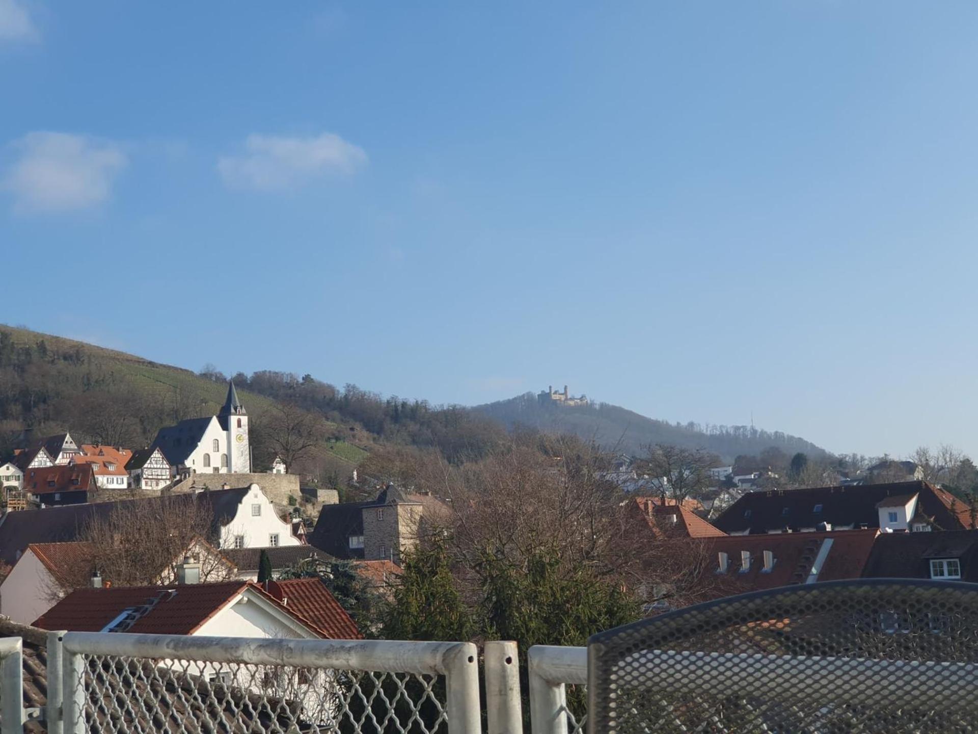 Abm Apartment Haus Zwingenberg (Hessen) Exterior foto