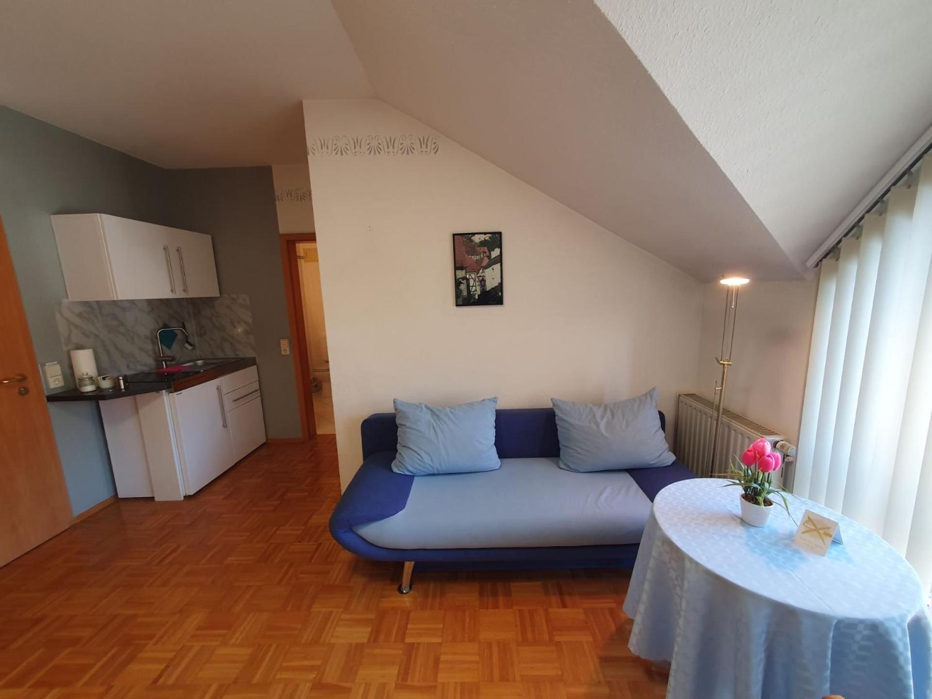 Abm Apartment Haus Zwingenberg (Hessen) Exterior foto