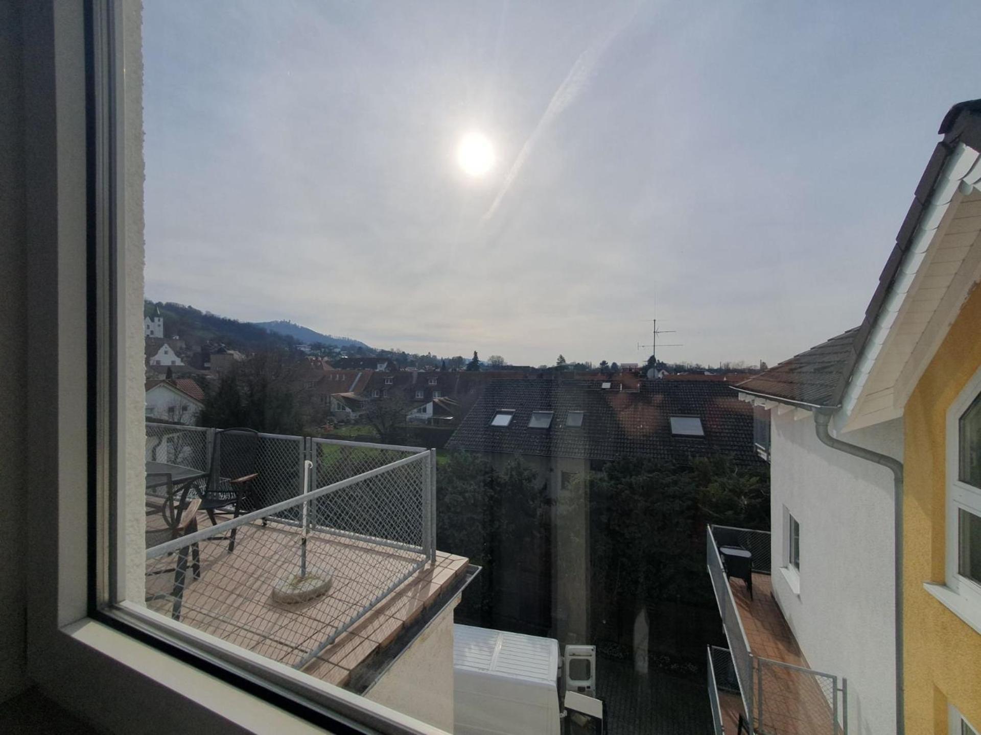 Abm Apartment Haus Zwingenberg (Hessen) Exterior foto