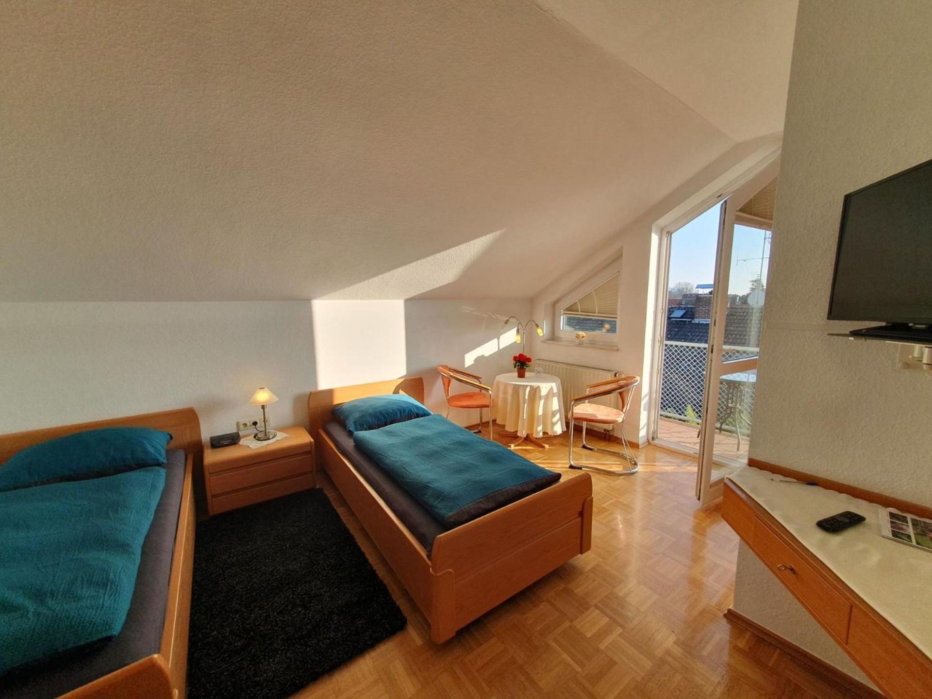Abm Apartment Haus Zwingenberg (Hessen) Exterior foto