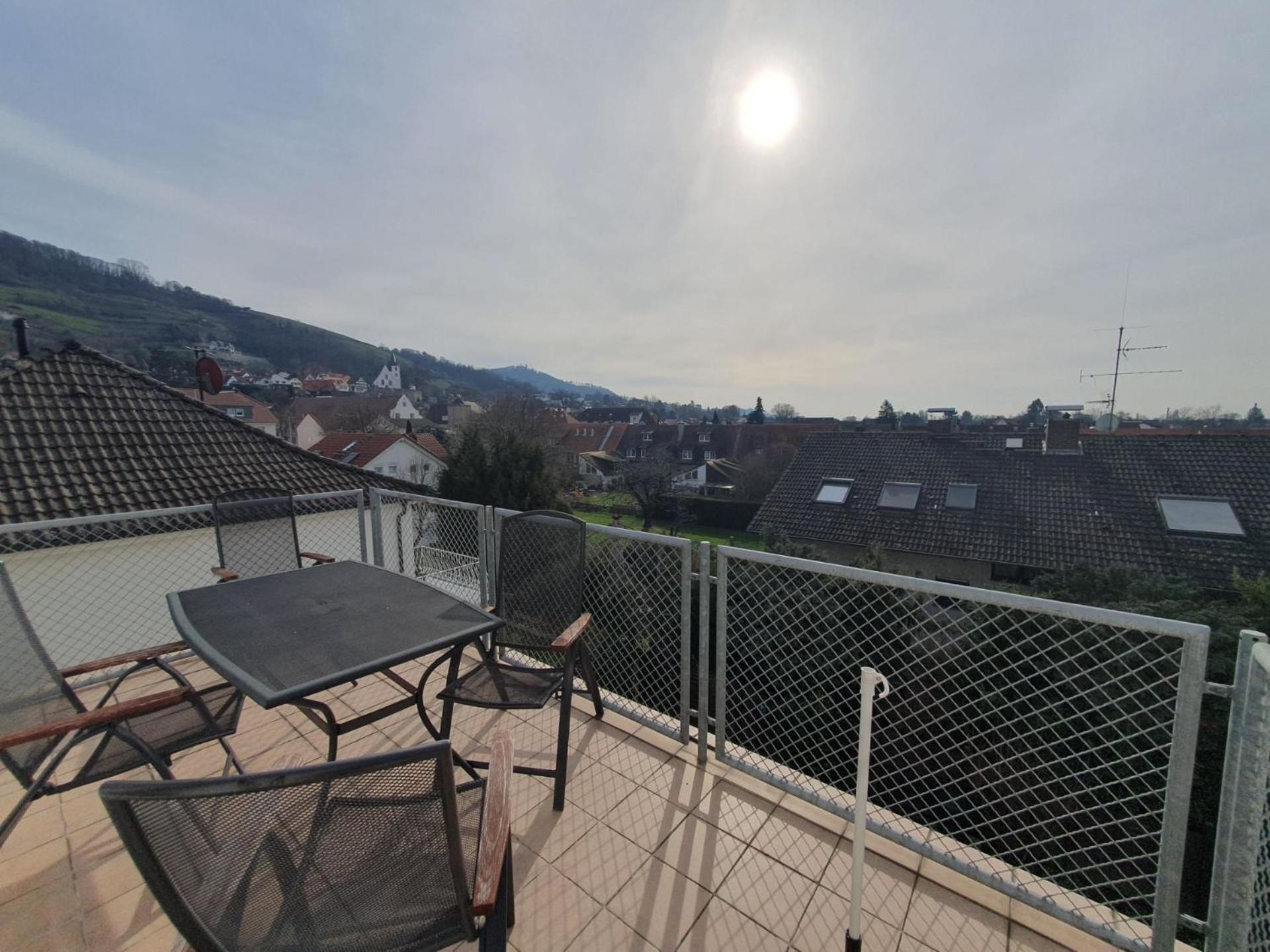 Abm Apartment Haus Zwingenberg (Hessen) Exterior foto