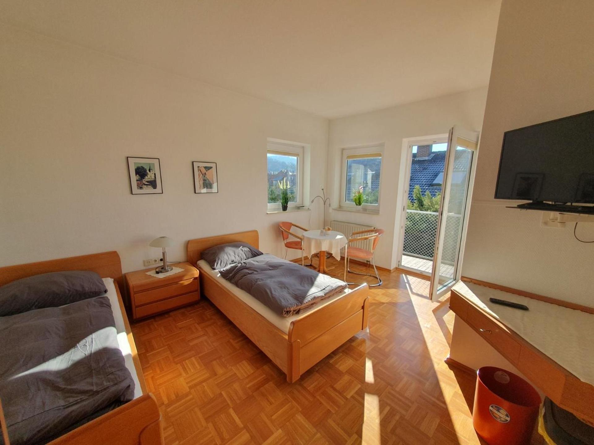 Abm Apartment Haus Zwingenberg (Hessen) Exterior foto