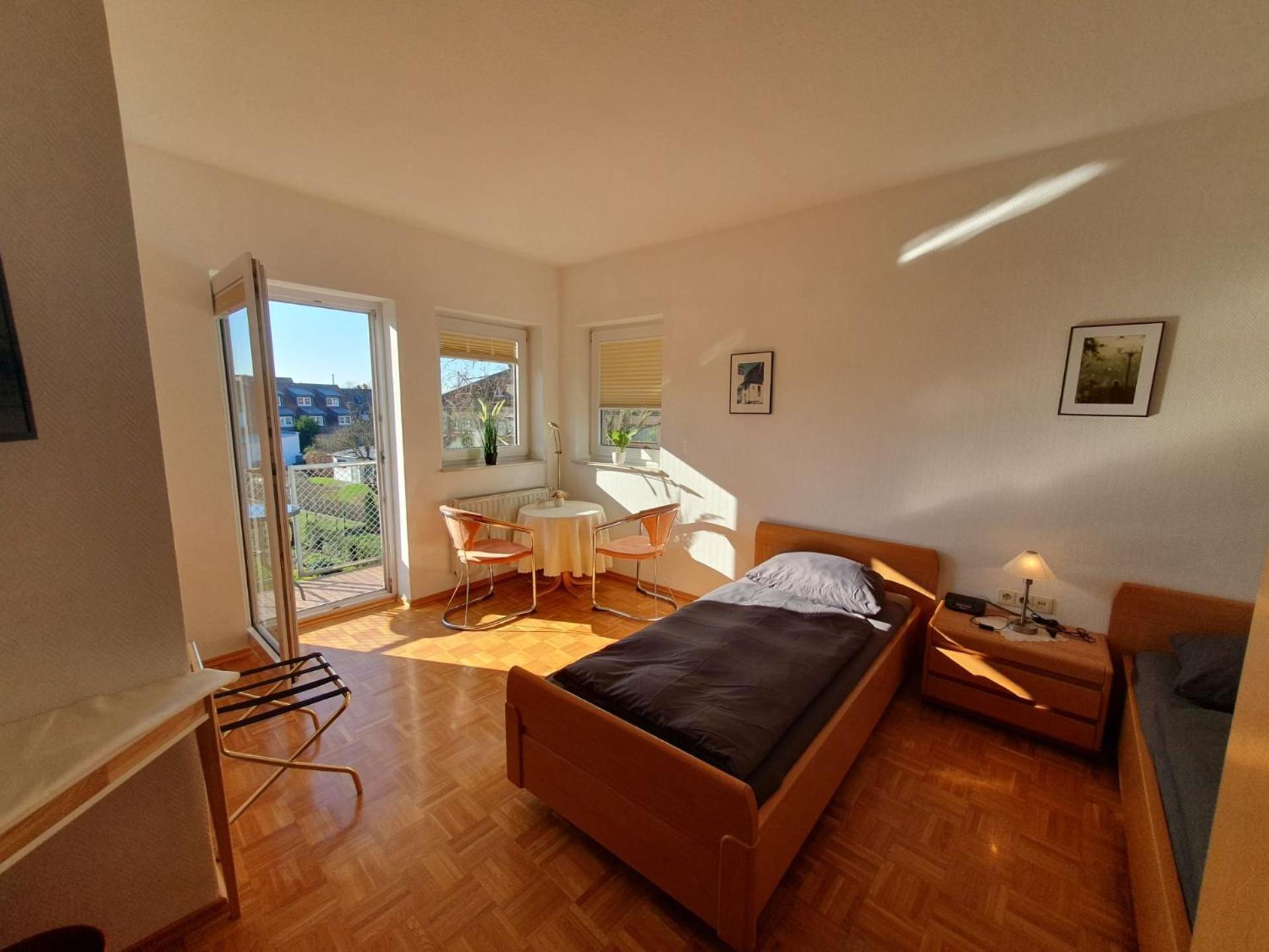 Abm Apartment Haus Zwingenberg (Hessen) Exterior foto
