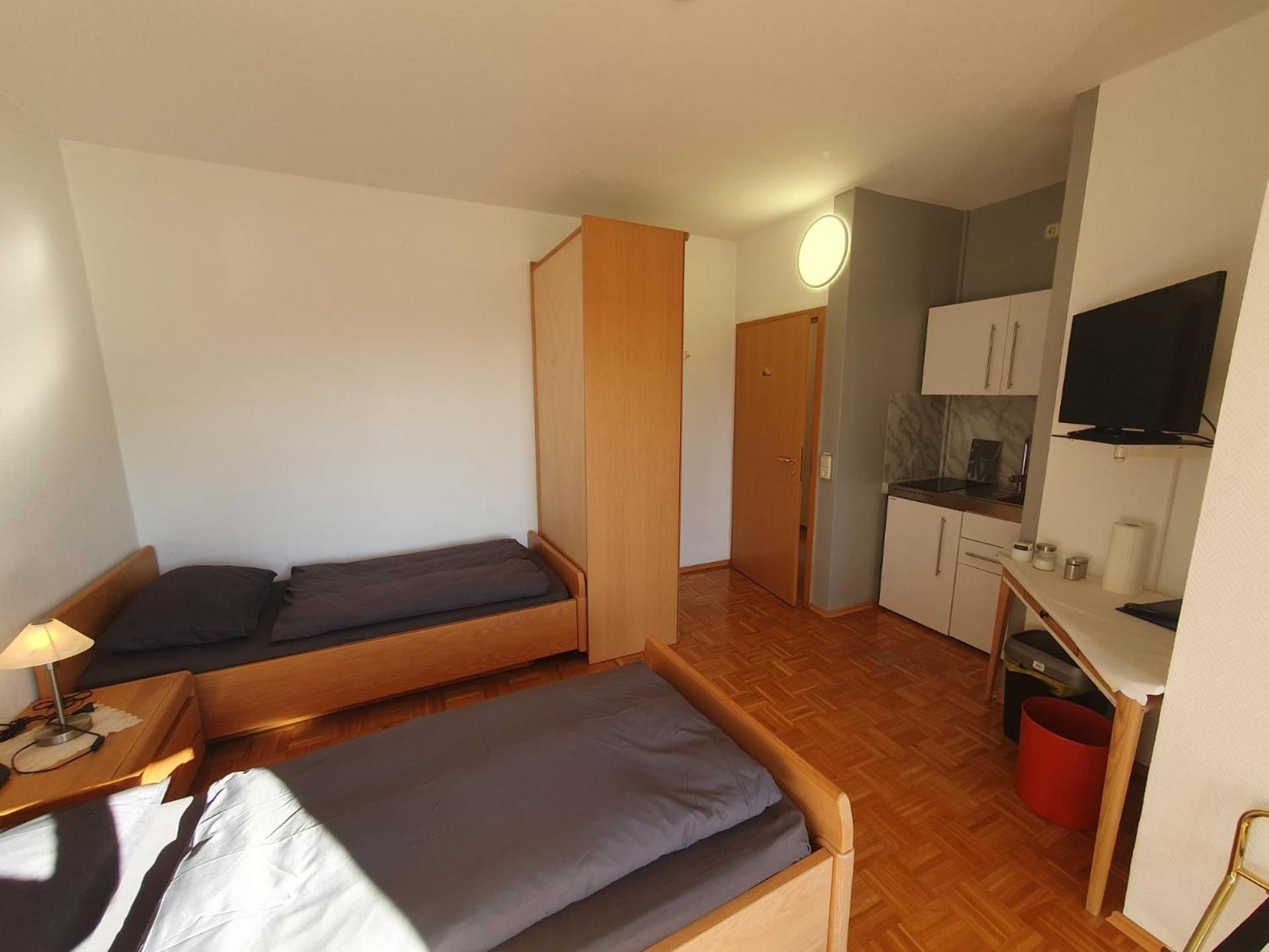 Abm Apartment Haus Zwingenberg (Hessen) Exterior foto