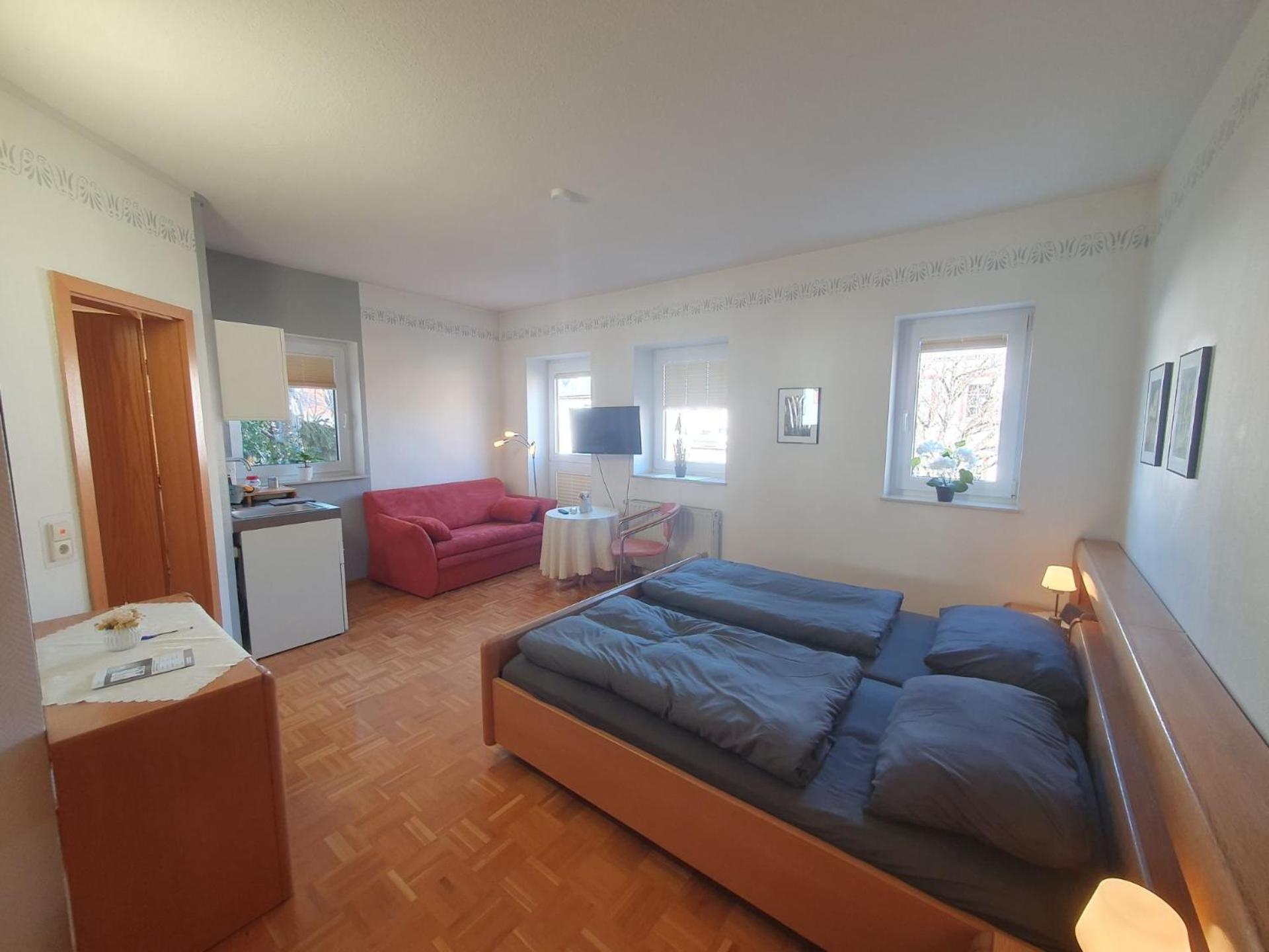 Abm Apartment Haus Zwingenberg (Hessen) Exterior foto